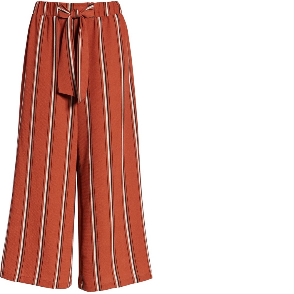 HIATUS WIDE LEG PANT